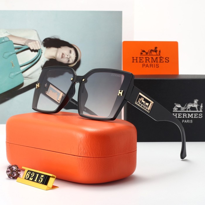 Blue light blocking sunglasses with the box and case ,G25-380-384