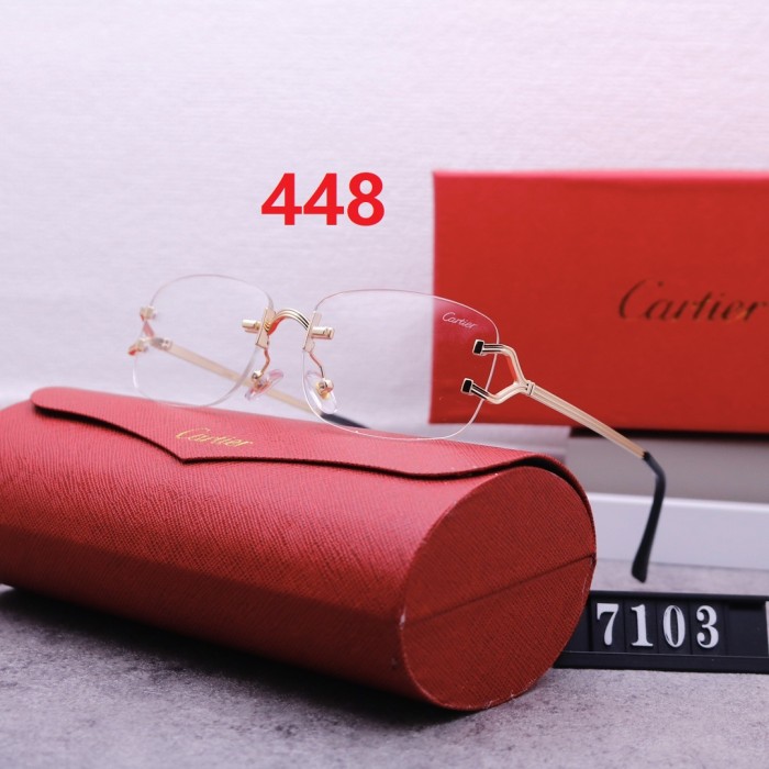 Blue light blocking sunglasses with the box and case ,G25-446-452