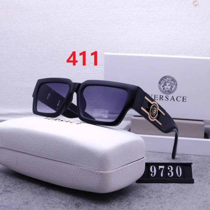 Blue light blocking sunglasses with the box and case ,G25-407-413