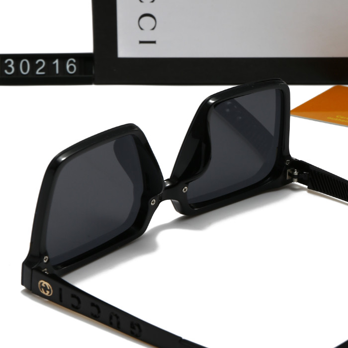 Blue light blocking sunglasses with the box and case ,G25-404-406