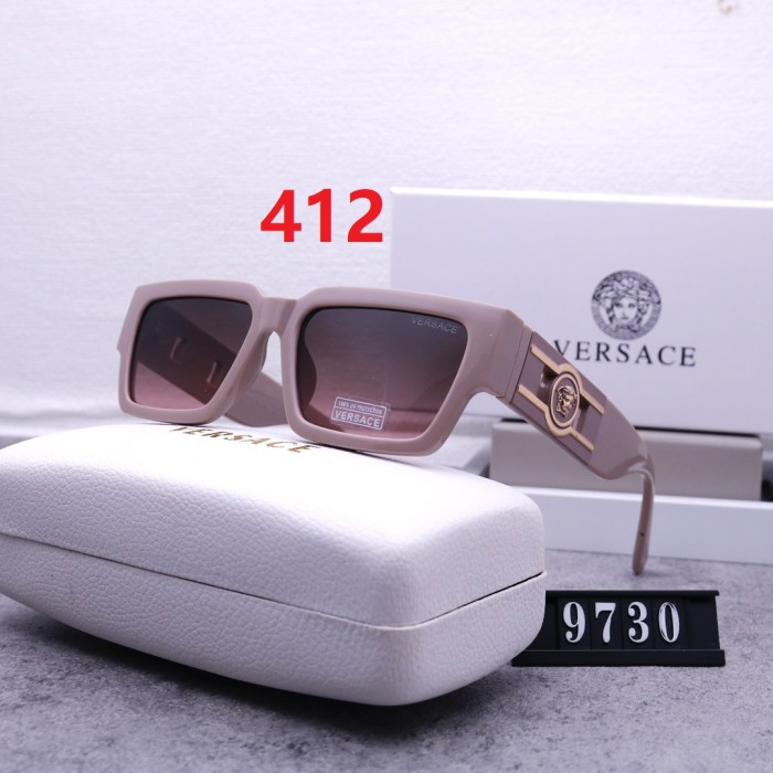 Blue light blocking sunglasses with the box and case ,G25-407-413