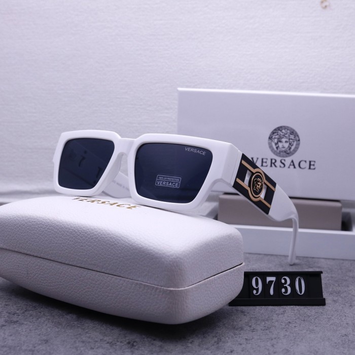 Blue light blocking sunglasses with the box and case ,G25-407-413