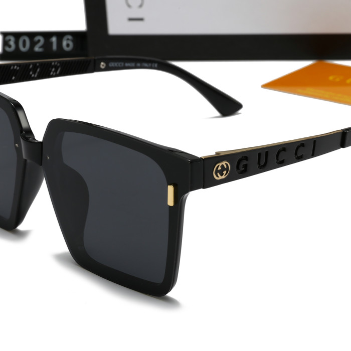 Blue light blocking sunglasses with the box and case ,G25-404-406