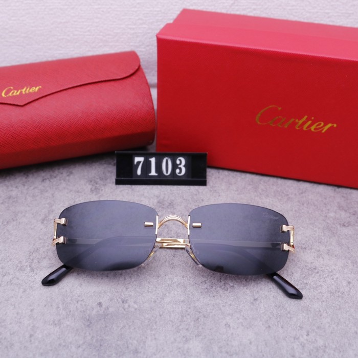 Blue light blocking sunglasses with the box and case ,G25-446-452