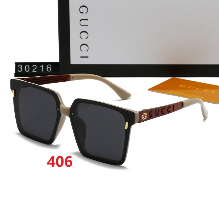 Blue light blocking sunglasses with the box and case ,G25-404-406