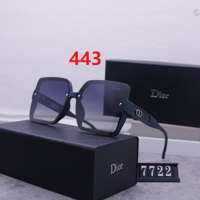 Blue light blocking sunglasses with the box and case ,G25-442-445
