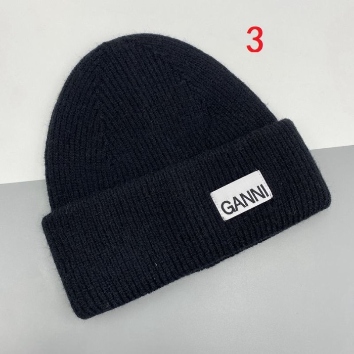 Winter knitted hat,HAT15-1-9
