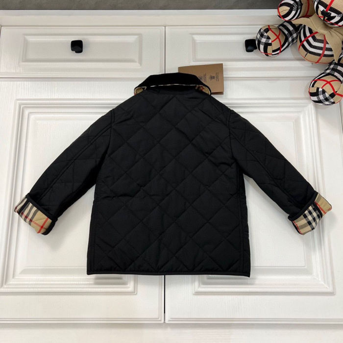 Children's cotton-padded jacket jacket，CL68-374-376
