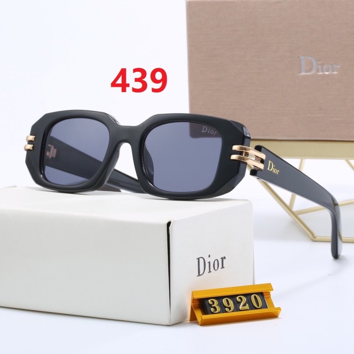 Blue light blocking sunglasses with the box and case ,G25-437-441
