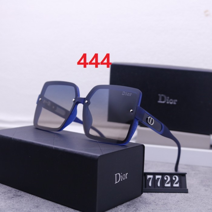Blue light blocking sunglasses with the box and case ,G25-442-445