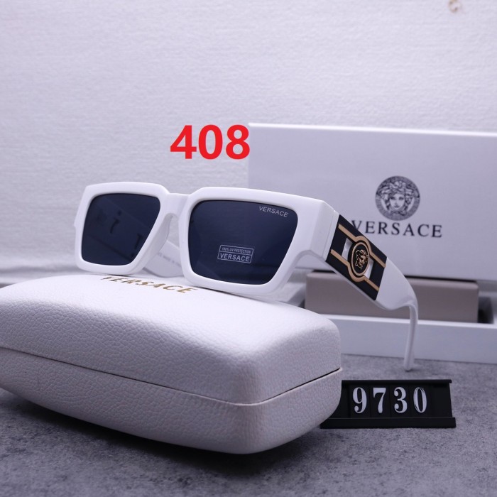 Blue light blocking sunglasses with the box and case ,G25-407-413