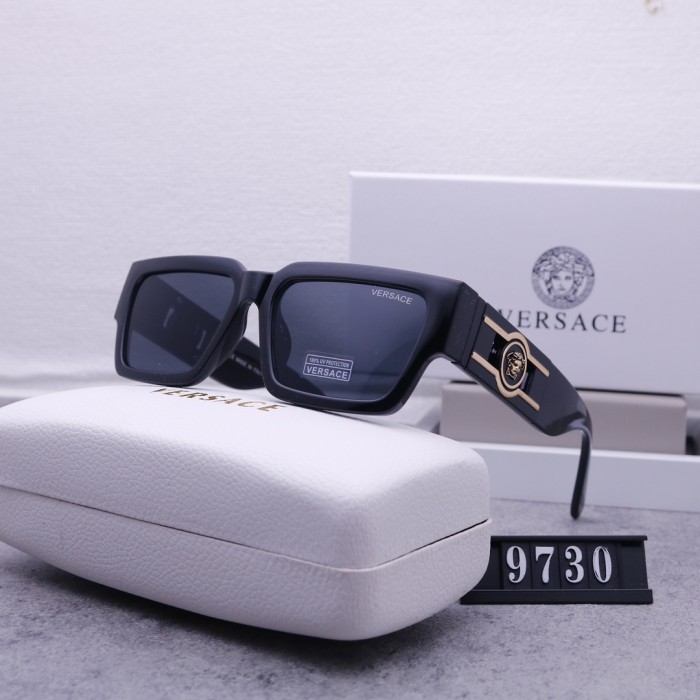 Blue light blocking sunglasses with the box and case ,G25-407-413