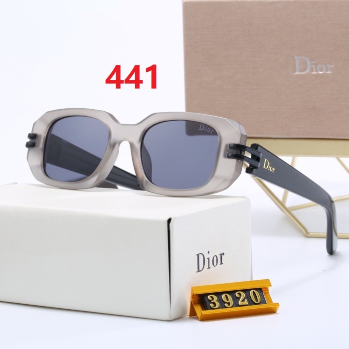 Blue light blocking sunglasses with the box and case ,G25-437-441
