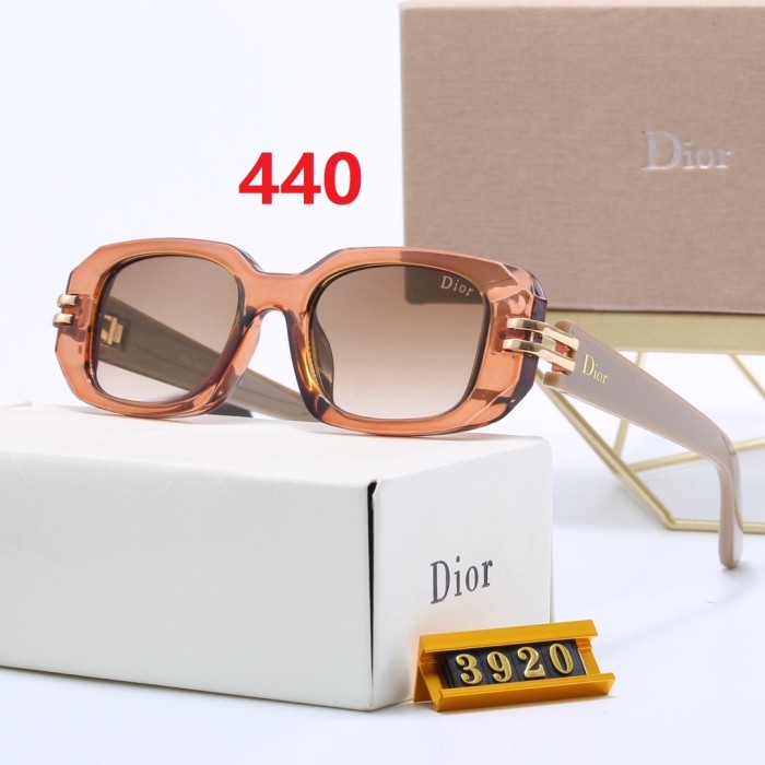 Blue light blocking sunglasses with the box and case ,G25-437-441