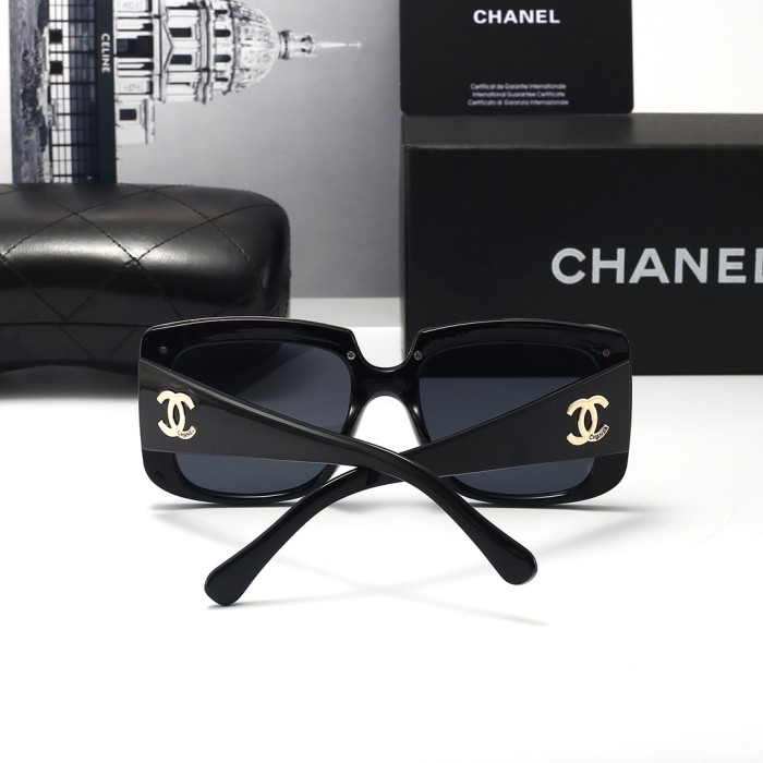 Blue light blocking sunglasses with the box and case ,G25-395-399