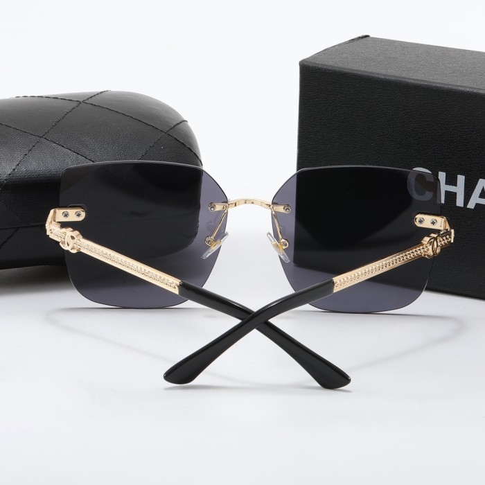 Blue light blocking sunglasses with the box and case ,G25-414-419