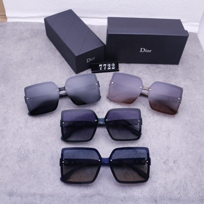 Blue light blocking sunglasses with the box and case ,G25-442-445