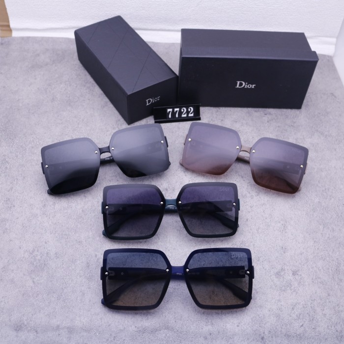 Blue light blocking sunglasses with the box and case ,G25-442-445