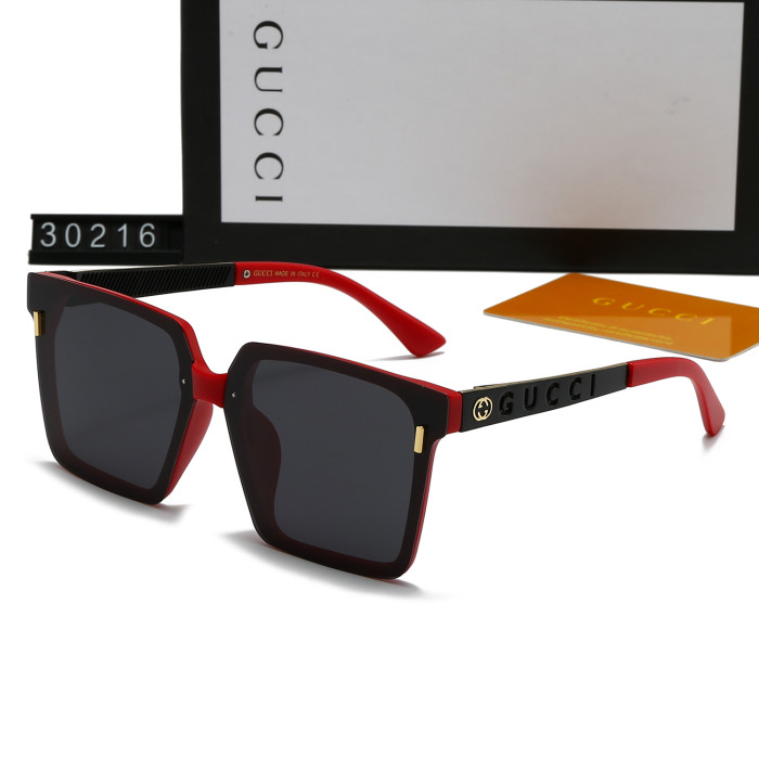Blue light blocking sunglasses with the box and case ,G25-404-406