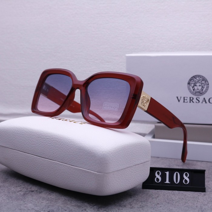 Blue light blocking sunglasses with the box and case ,G25-479-486