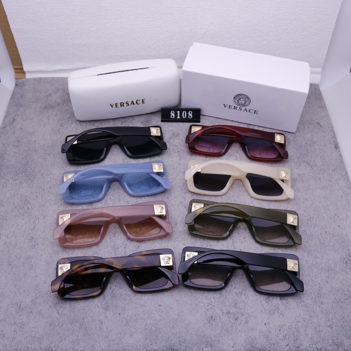 Blue light blocking sunglasses with the box and case ,G25-479-486