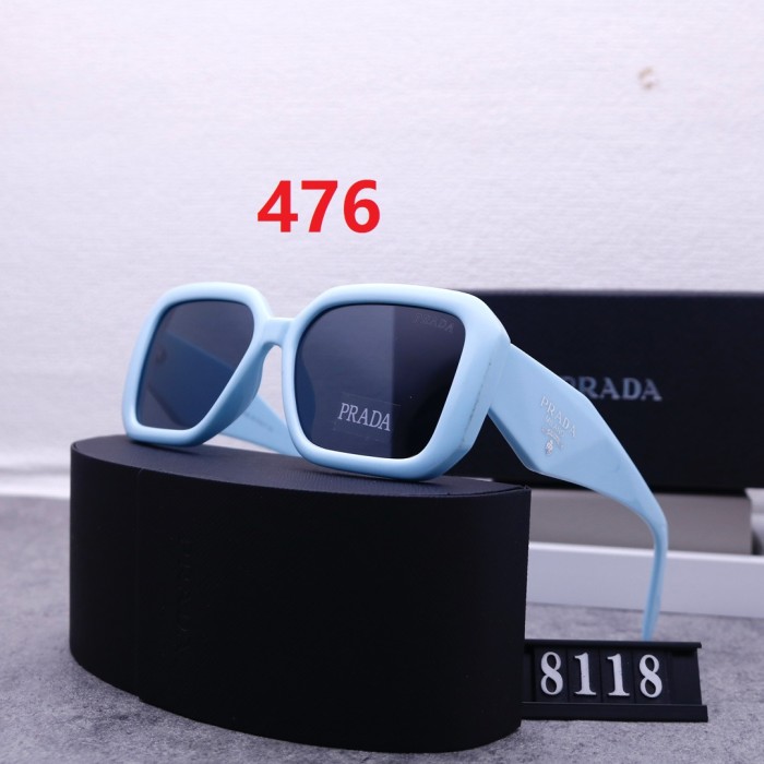 Blue light blocking sunglasses with the box and case ,G25-473-478