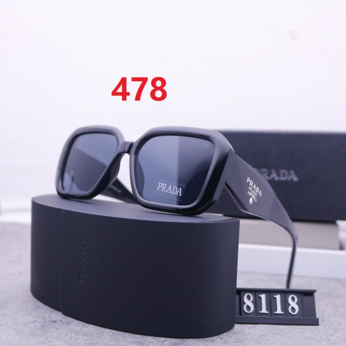 Blue light blocking sunglasses with the box and case ,G25-473-478