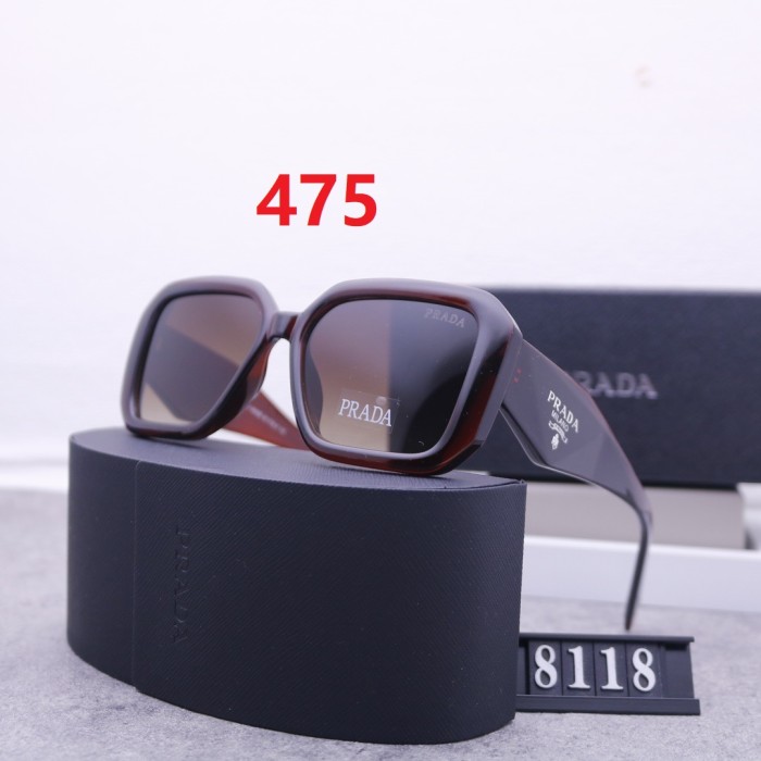Blue light blocking sunglasses with the box and case ,G25-473-478