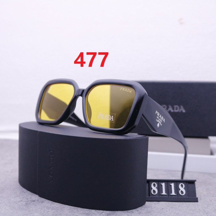 Blue light blocking sunglasses with the box and case ,G25-473-478