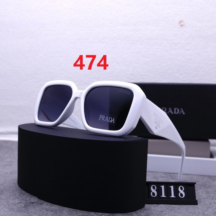 Blue light blocking sunglasses with the box and case ,G25-473-478