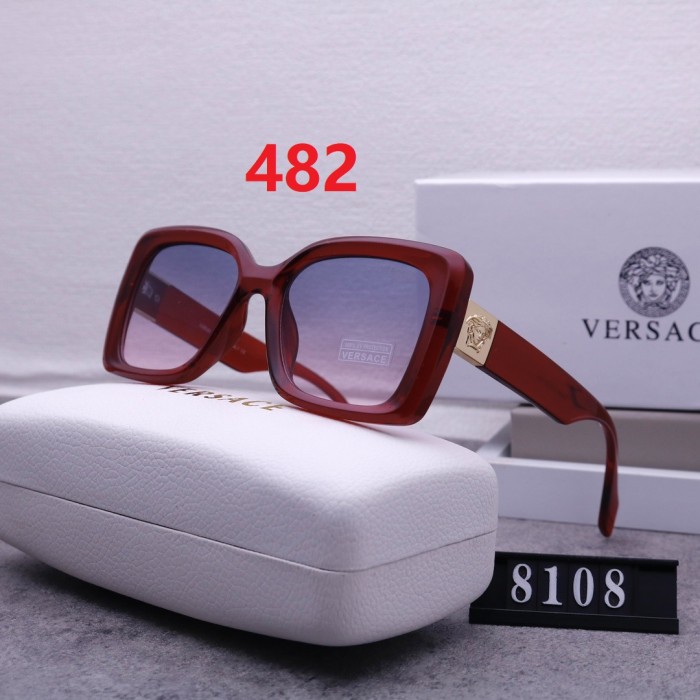 Blue light blocking sunglasses with the box and case ,G25-479-486