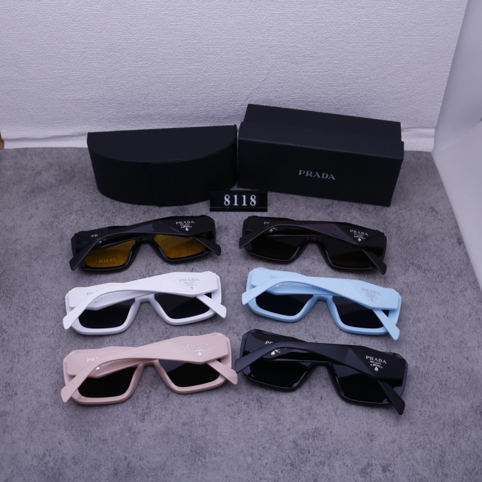 Blue light blocking sunglasses with the box and case ,G25-473-478