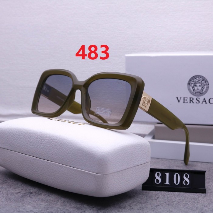 Blue light blocking sunglasses with the box and case ,G25-479-486