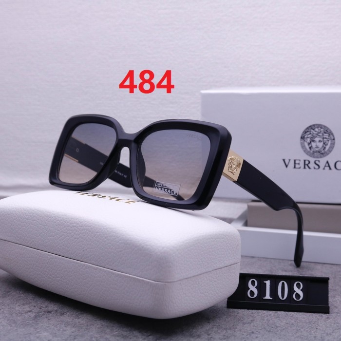 Blue light blocking sunglasses with the box and case ,G25-479-486