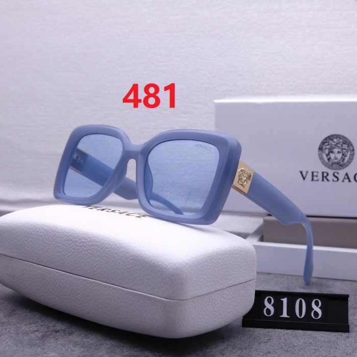 Blue light blocking sunglasses with the box and case ,G25-479-486