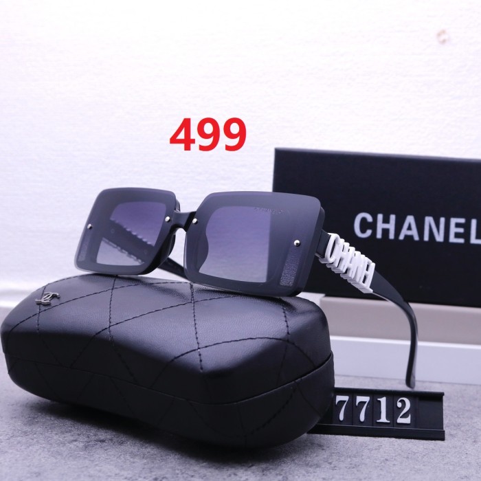 Blue light blocking sunglasses with the box and case ,G25-496-499