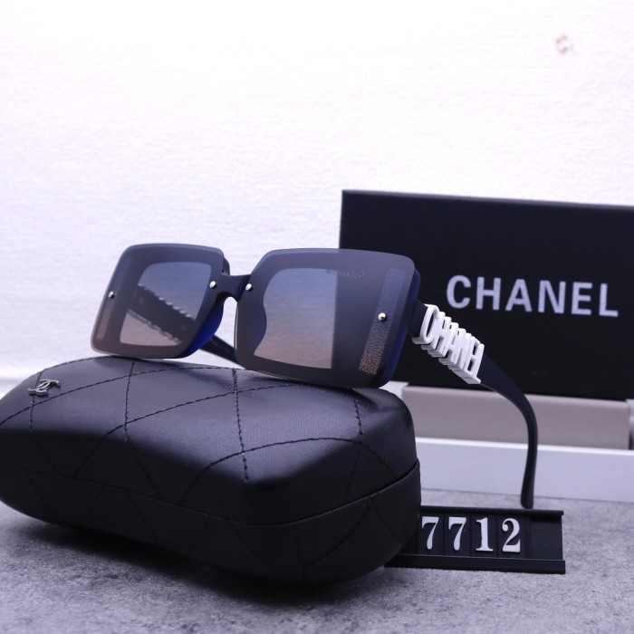 Blue light blocking sunglasses with the box and case ,G25-496-499