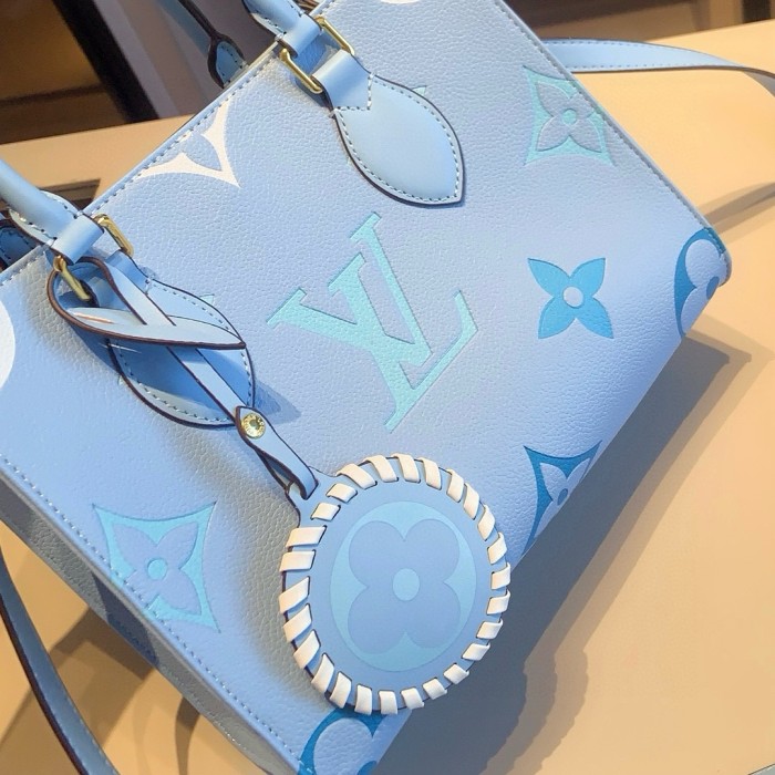 Split leather bag ,3A , size 25x20x10cm/34x30x16cm/41x32x18cm ,no box,  B68-6164