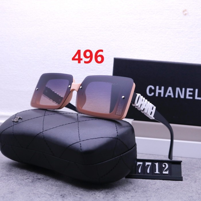 Blue light blocking sunglasses with the box and case ,G25-496-499