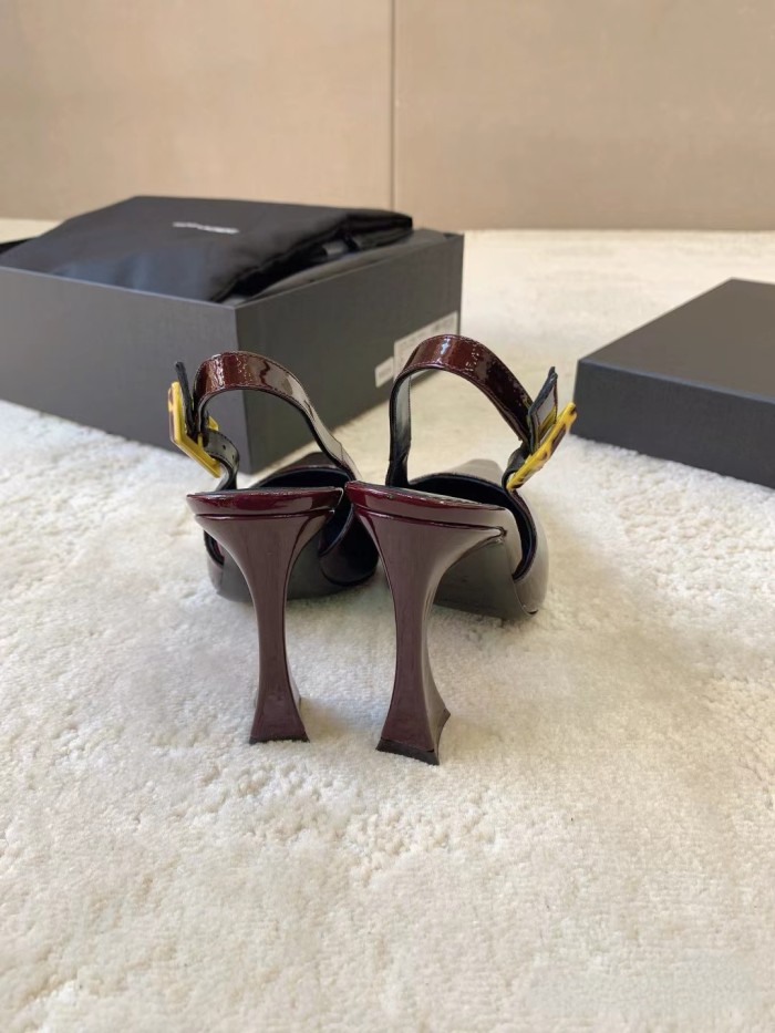Women heel shoes, size 34-42, SS70-2001