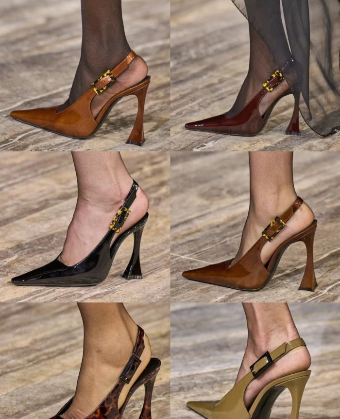 Women heel shoes, size 34-42, SS70-2001