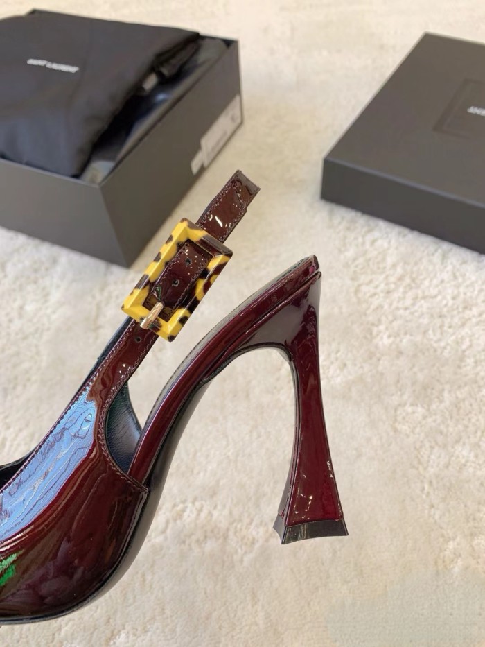 Women heel shoes, size 34-42, SS70-2001