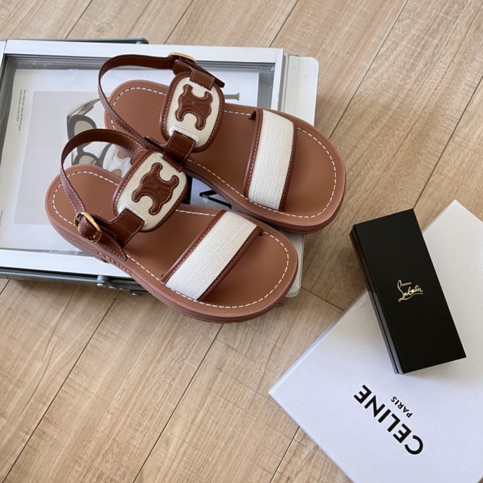 Women platform sandals shoes,  size 35-41, SS70-2002-2003