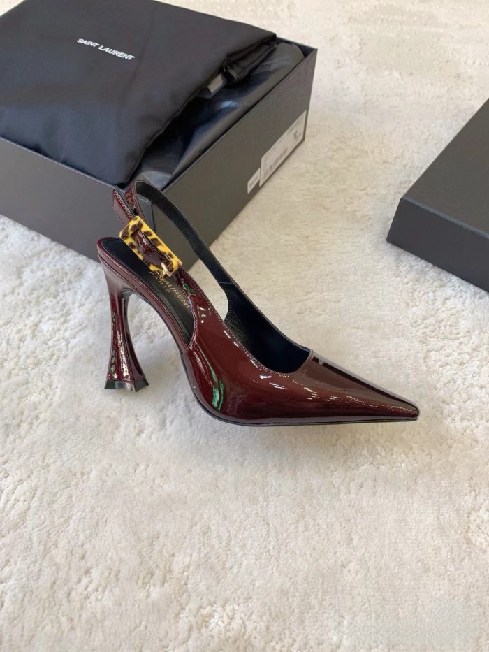 Women heel shoes, size 34-42, SS70-2001