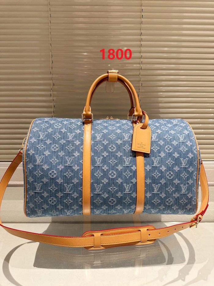 Split leather bag ,AAAA , size 50cm,no box,  B88-1800