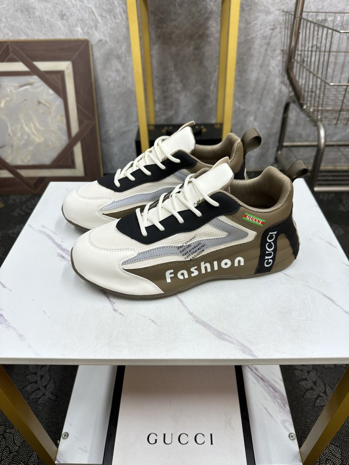 Men run flat shoes，size 38-45, SS98-489-491