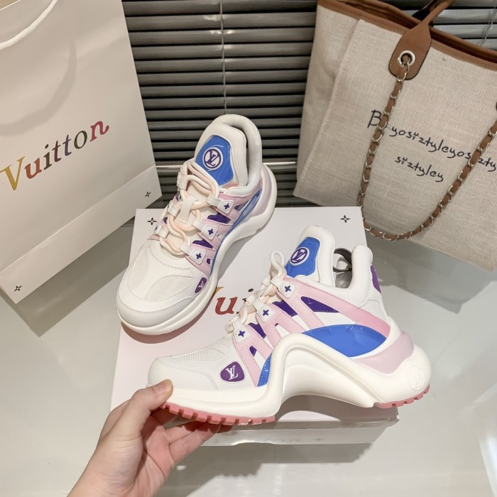 Women sneakers shoes, size 35-40, SS98-504