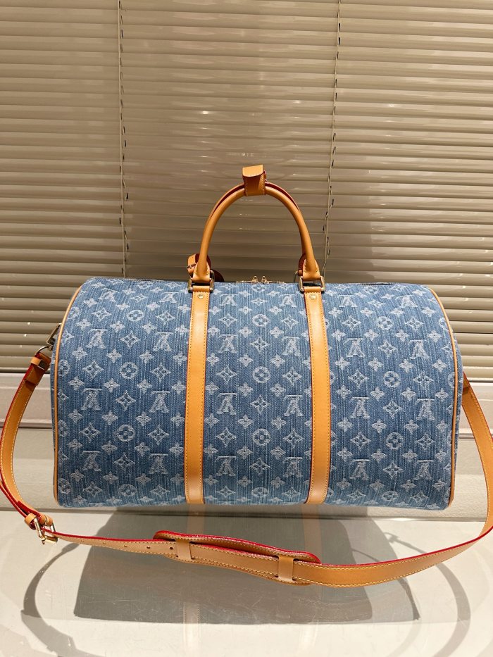 Split leather bag ,AAAA , size 50cm,no box,  B88-1800