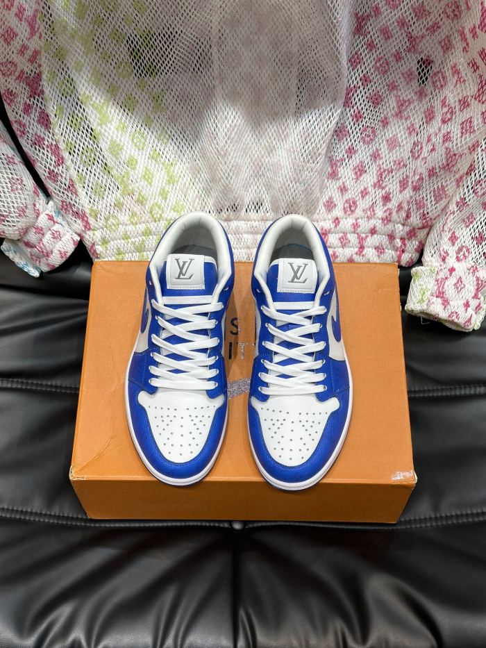 Men run flat shoes，size 38-45, SS98-493