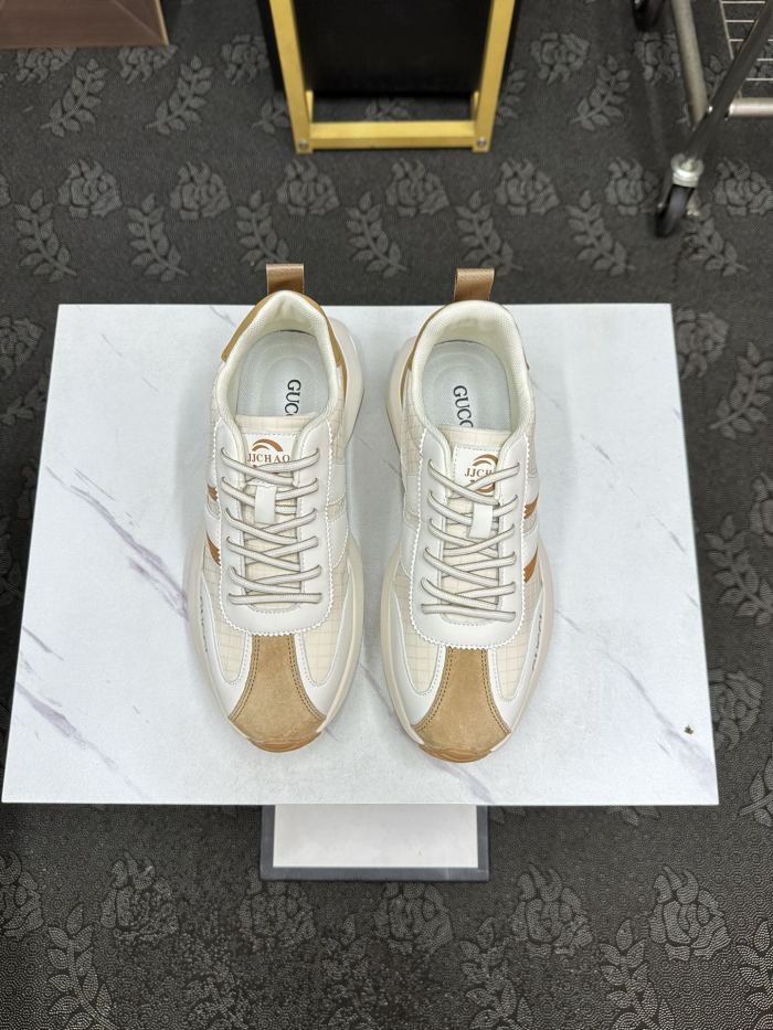 Men run flat shoes，size 38-45, SS98-489-491